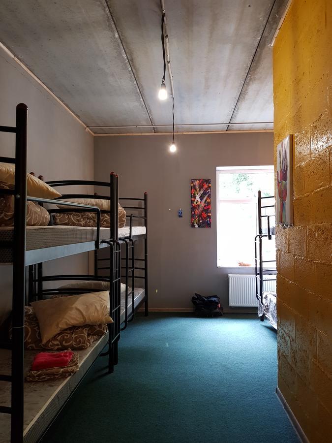 Travel Station Hostel Ивано-Франкивск Екстериор снимка