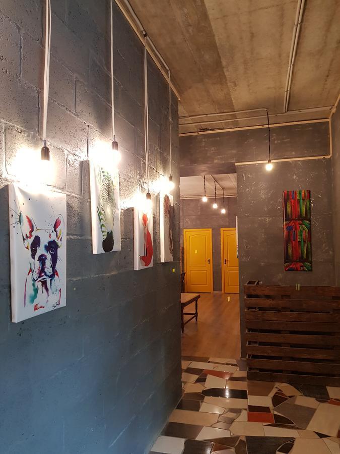 Travel Station Hostel Ивано-Франкивск Екстериор снимка